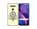 Funda Gel Tpu para TCL Plex diseño Atrapasueños Dibujos