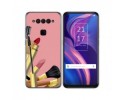 Funda Gel Tpu para TCL Plex diseño Brochas Dibujos