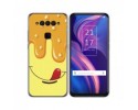 Funda Gel Tpu para TCL Plex diseño Helado Vainilla Dibujos