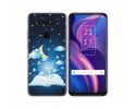 Funda Gel Tpu para TCL Plex diseño Libro Cuentos Dibujos