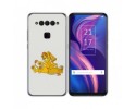 Funda Gel Tpu para TCL Plex diseño Leones Dibujos