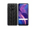 Funda Gel Tpu para TCL Plex diseño Neumatico Dibujos