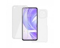 Funda Doble Transparente Pc + Tpu Full Body 360 para Xiaomi Mi 11 Lite 4G / 5G / 5G NE
