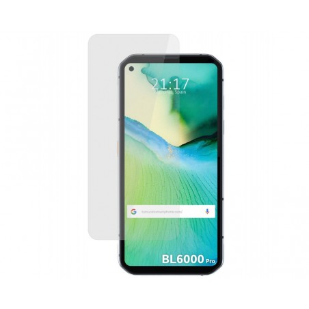 Protector Cristal Templado para Blackview BL6000 Pro