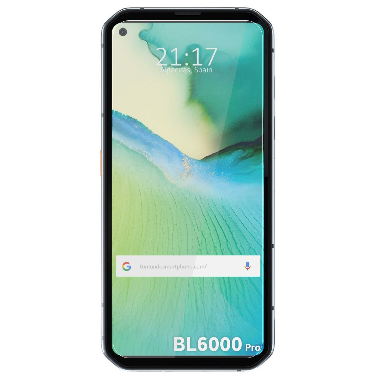 Protector Cristal Templado para Blackview BL6000 Pro