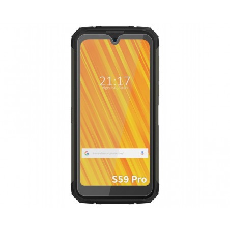 Protector Cristal Templado para Doogee S59 Pro