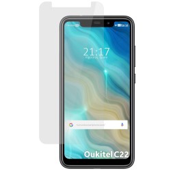 Protector Cristal Templado para Oukitel C22