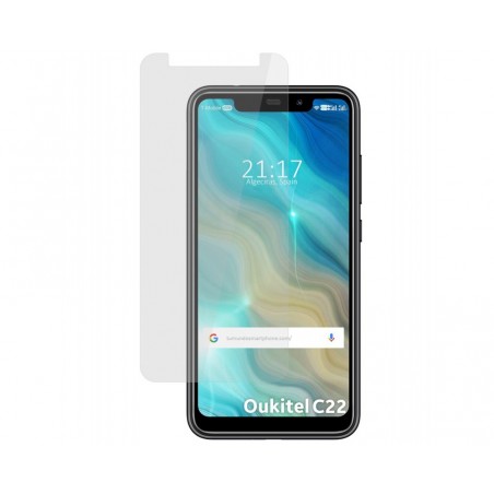 Protector Cristal Templado para Oukitel C22