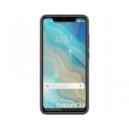 Protector Cristal Templado para Oukitel C22