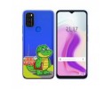Funda Gel Transparente para Blackview A70 diseño Coco Dibujos