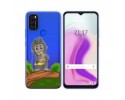 Funda Gel Transparente para Blackview A70 diseño Mono Dibujos