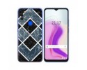 Funda Gel Tpu para Blackview A70 diseño Mármol 06 Dibujos