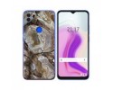 Funda Gel Tpu para Blackview A70 diseño Mármol 14 Dibujos