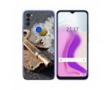 Funda Gel Tpu para Blackview A70 diseño Dream Dibujos