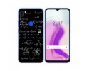 Funda Gel Tpu para Blackview A70 diseño Formulas Dibujos