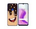 Funda Gel Tpu para Blackview A70 diseño Helado Chocolate Dibujos