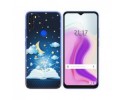 Funda Gel Tpu para Blackview A70 diseño Libro Cuentos Dibujos