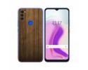 Funda Gel Tpu para Blackview A70 diseño Madera Dibujos