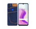 Funda Gel Tpu para Blackview A70 diseño Vaquero Dibujos