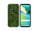 Funda Gel Transparente para Blackview BL6000 Pro diseño Jungla Dibujos