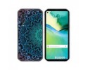 Funda Gel Transparente para Blackview BL6000 Pro diseño Mandala Dibujos