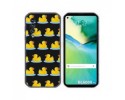 Funda Gel Transparente para Blackview BL6000 Pro diseño Pato Dibujos