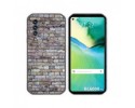 Funda Gel Tpu para Blackview BL6000 Pro diseño Ladrillo 02 Dibujos