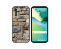 Funda Gel Tpu para Blackview BL6000 Pro diseño Ladrillo 03 Dibujos