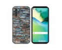 Funda Gel Tpu para Blackview BL6000 Pro diseño Ladrillo 05 Dibujos