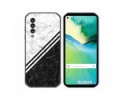 Funda Gel Tpu para Blackview BL6000 Pro diseño Mármol 01 Dibujos