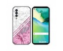Funda Gel Tpu para Blackview BL6000 Pro diseño Mármol 03 Dibujos