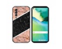 Funda Gel Tpu para Blackview BL6000 Pro diseño Mármol 07 Dibujos