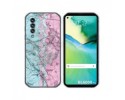 Funda Gel Tpu para Blackview BL6000 Pro diseño Mármol 08 Dibujos