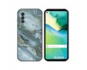 Funda Gel Tpu para Blackview BL6000 Pro diseño Mármol 09 Dibujos