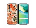 Funda Gel Tpu para Blackview BL6000 Pro diseño Mármol 12 Dibujos