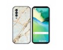 Funda Gel Tpu para Blackview BL6000 Pro diseño Mármol 13 Dibujos