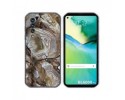 Funda Gel Tpu para Blackview BL6000 Pro diseño Mármol 14 Dibujos