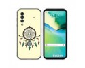 Funda Gel Tpu para Blackview BL6000 Pro diseño Atrapasueños Dibujos