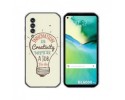 Funda Gel Tpu para Blackview BL6000 Pro diseño Creativity Dibujos