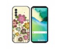 Funda Gel Tpu para Blackview BL6000 Pro diseño Primavera En Flor Dibujos