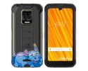 Funda Gel Transparente para Doogee S59 Pro diseño Hipo Dibujos