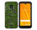 Funda Gel Transparente para Doogee S59 Pro diseño Jungla Dibujos