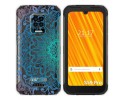 Funda Gel Transparente para Doogee S59 Pro diseño Mandala Dibujos