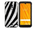 Funda Gel Tpu para Doogee S59 Pro diseño Animal 02 Dibujos