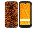 Funda Gel Tpu para Doogee S59 Pro diseño Animal 03 Dibujos