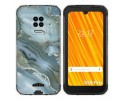 Funda Gel Tpu para Doogee S59 Pro diseño Mármol 09 Dibujos