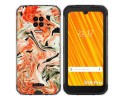 Funda Gel Tpu para Doogee S59 Pro diseño Mármol 12 Dibujos