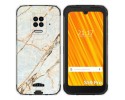 Funda Gel Tpu para Doogee S59 Pro diseño Mármol 13 Dibujos