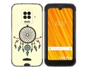 Funda Gel Tpu para Doogee S59 Pro diseño Atrapasueños Dibujos