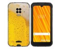 Funda Gel Tpu para Doogee S59 Pro diseño Cerveza Dibujos